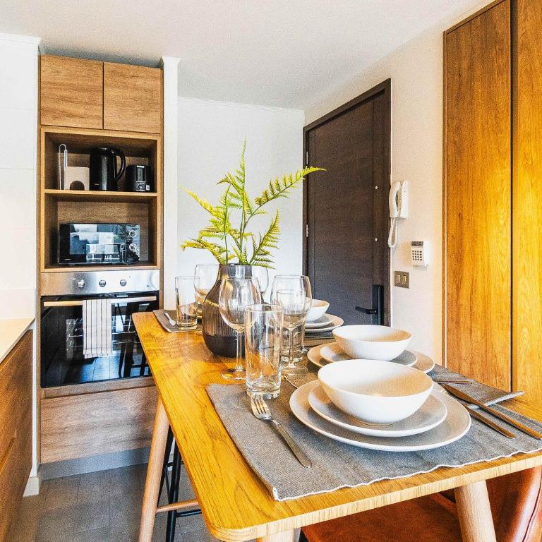 HOM I WiFi, AA, Gym, Parking, 2D2B - Apartment - 29