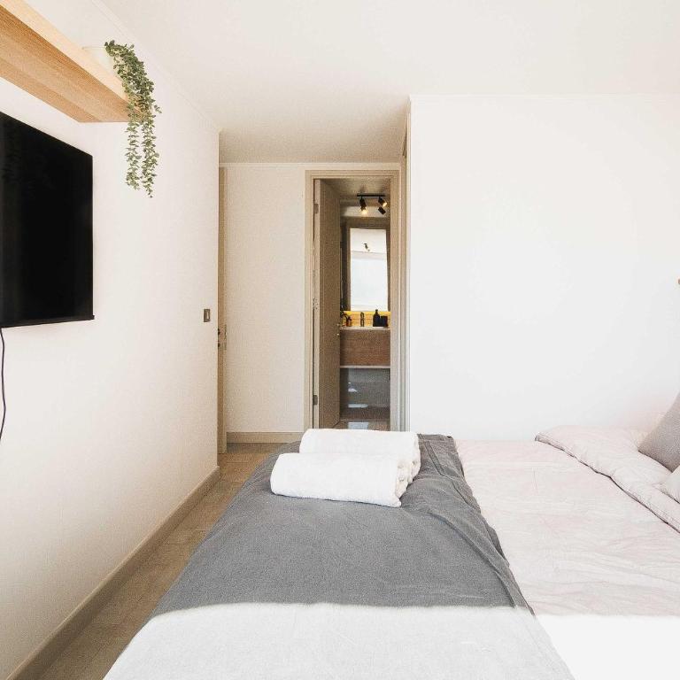 HOM I WiFi, AA, Gym, Parking, 2D2B - Apartment - 47