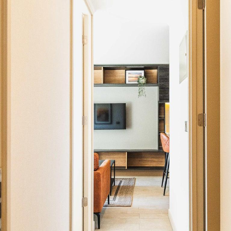 HOM I WiFi, AA, Gym, Parking, 2D2B - Apartment - 53