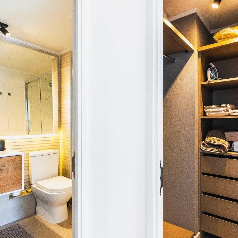 HOM I WiFi, AA, Gym, Parking, 2D2B - Apartment - 54