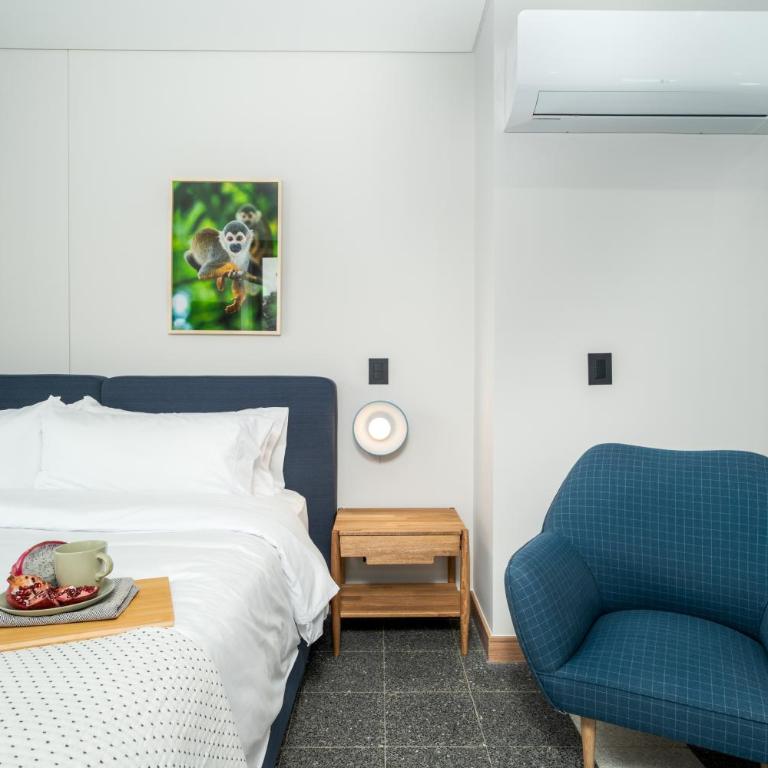 Hygge Deluxe Apartments - Apartamento Ático - 11
