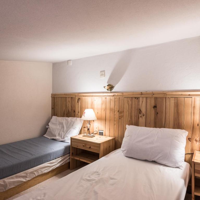 Appartement rénové à Tignes le Lac avec Balcon et WIFI - FR-1-502-382 - Appartamento - 6