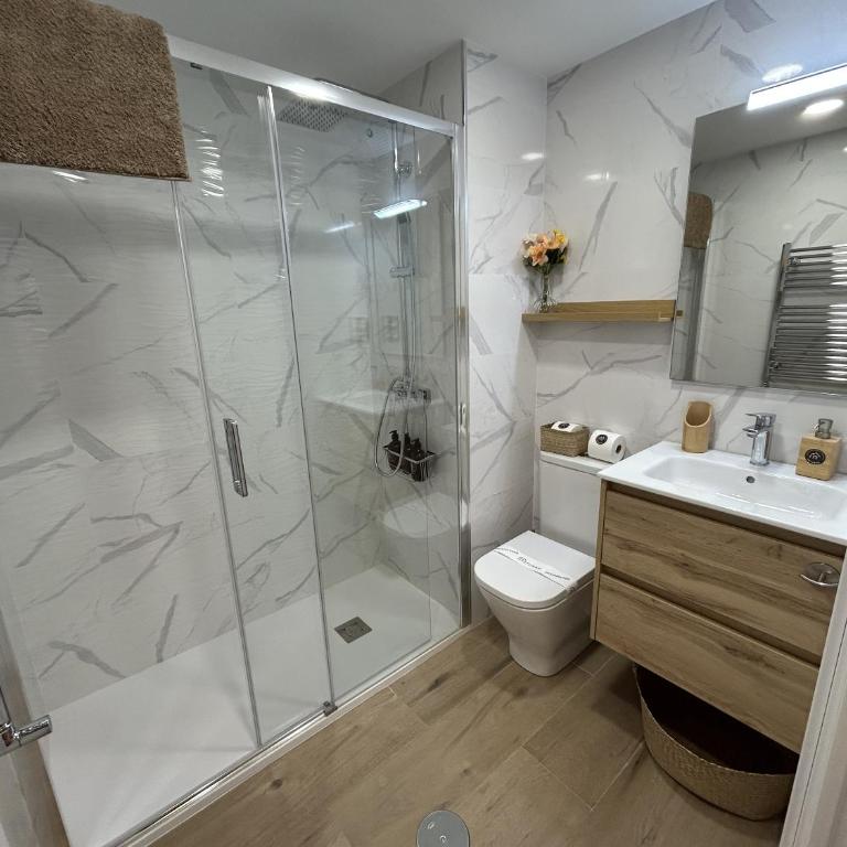 Parque de Invierno - Oviedo - Parking - Wifi - 5 min del centro - Apartamento de 2 dormitorios - 19