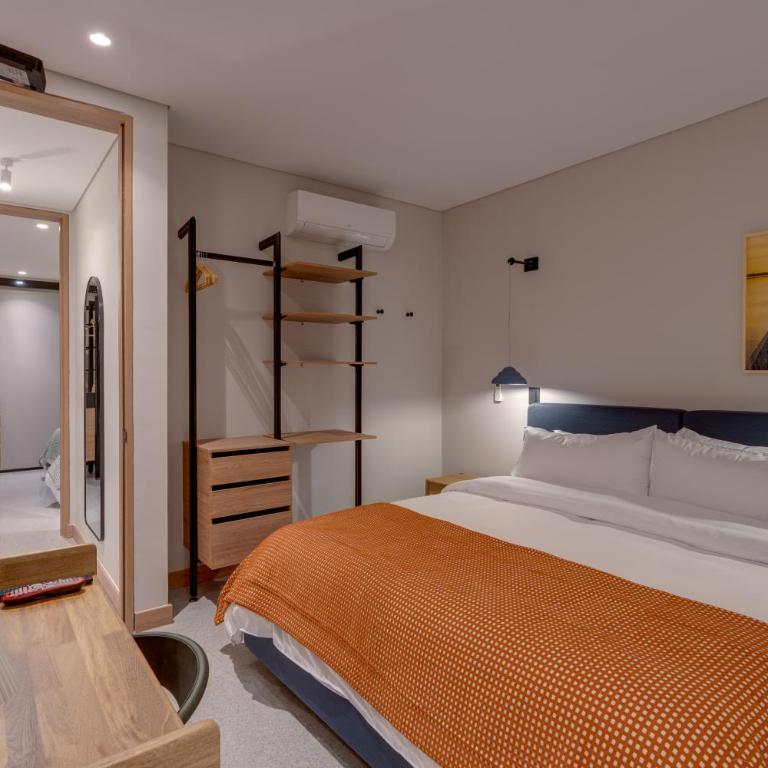 Hygge Deluxe Apartments - Apartamento Deluxe de 3 dormitorios - 8