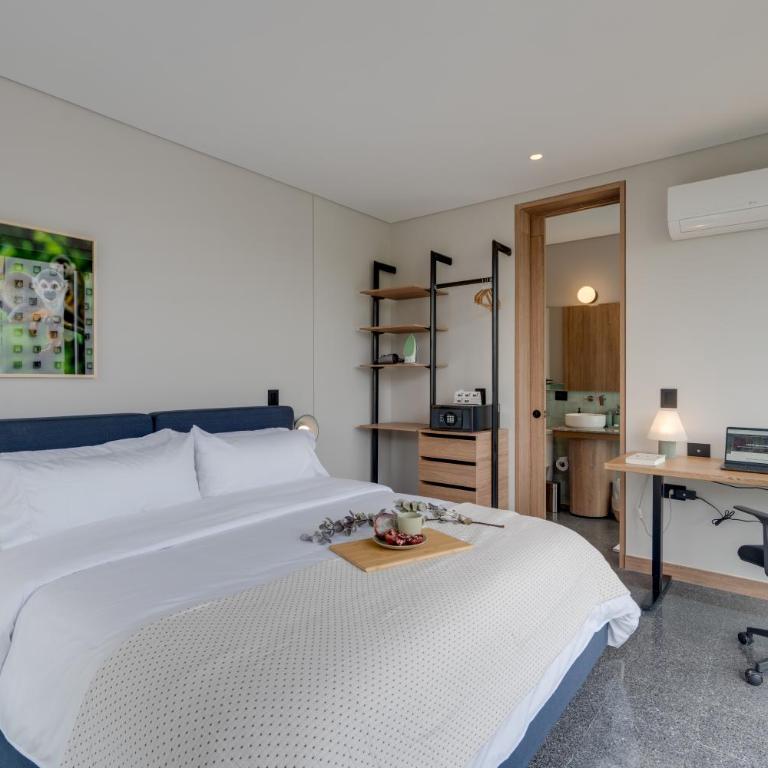Hygge Deluxe Apartments - Apartamento de 1 dormitorio con balcón - 9
