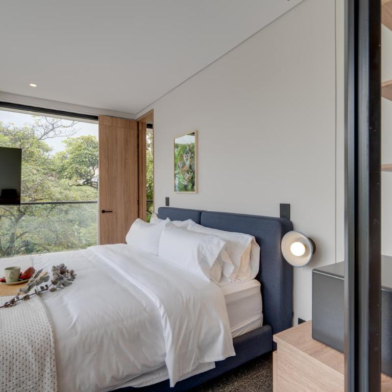 Hygge Deluxe Apartments - Apartamento de 1 dormitorio con balcón - 10