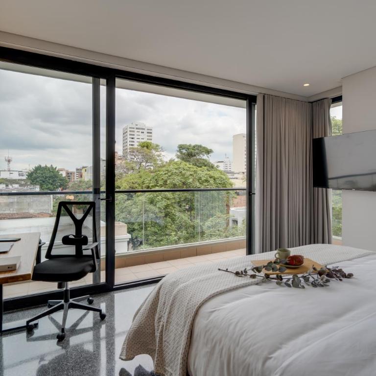 Hygge Deluxe Apartments - Apartamento de 1 dormitorio con balcón - 6