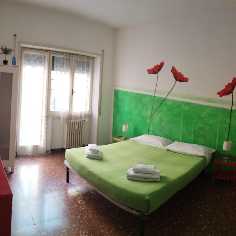 Next Stop Roma Affittacamere Casilino - Camera Matrimoniale - 11