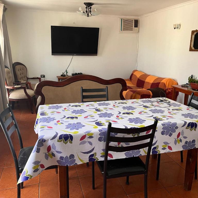 Casa Amplia en Concon para 10 huespedes - One-Bedroom House - 6
