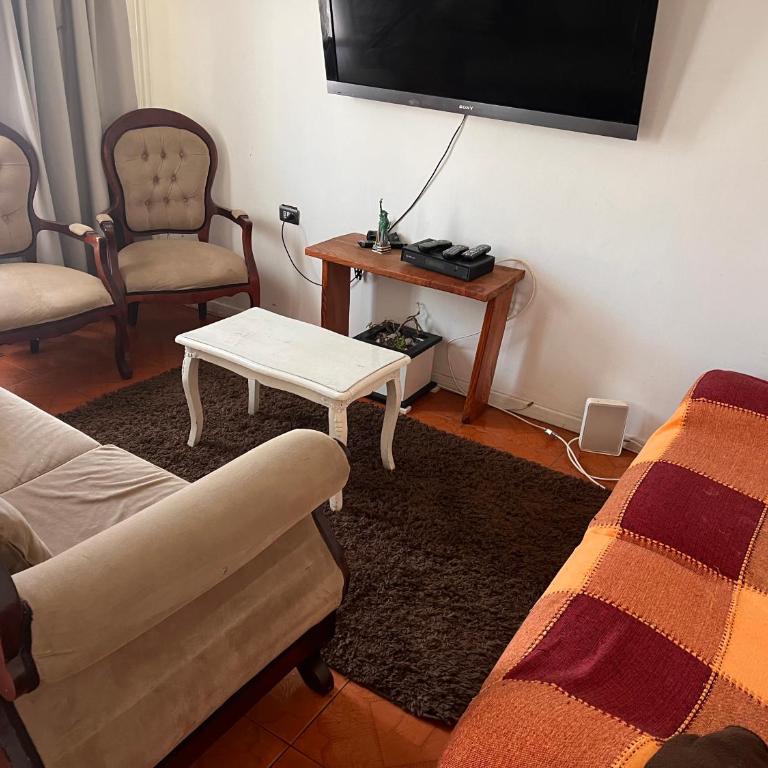 Casa Amplia en Concon para 10 huespedes - One-Bedroom House - 9