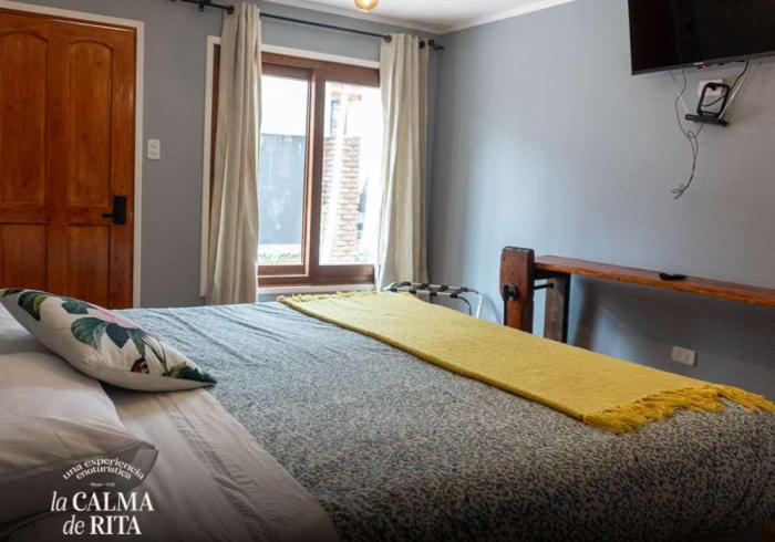 Hotel La Calma De Rita - Pirque - Standard Queen Room - 4