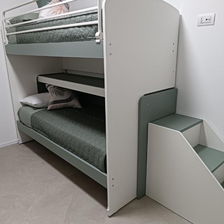 Verdemare - Appartamento con 2 Camere da Letto, Balcone e Terrazza - 19