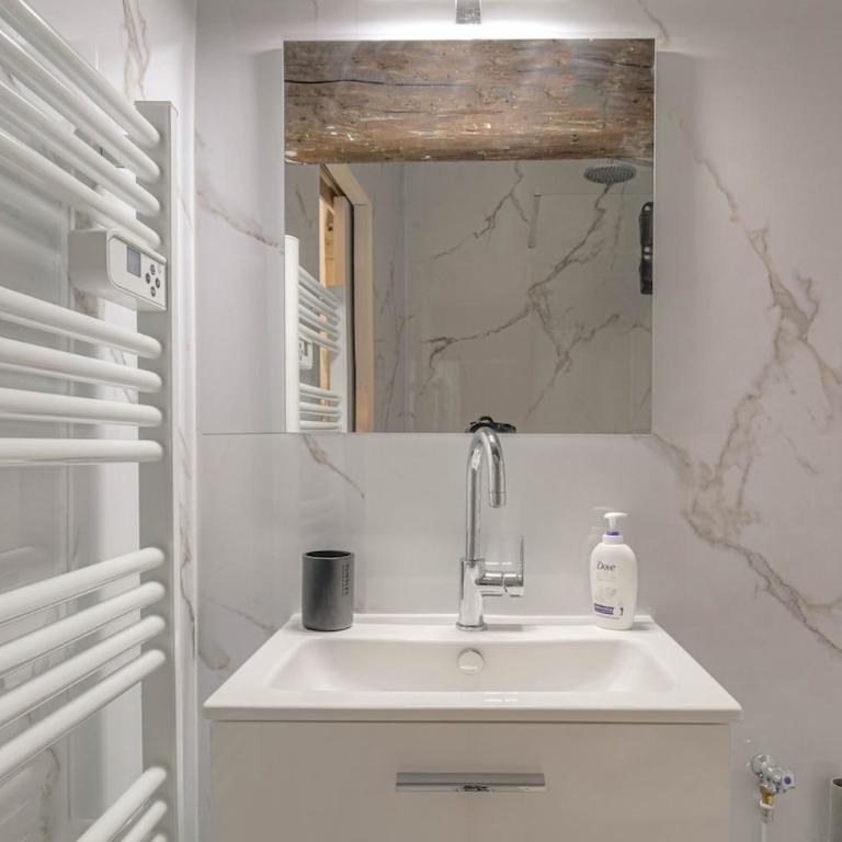 T1 Cozy Lyon 1er CENTRE Proche métro & Transports - Appartement 1 Chambre - 10