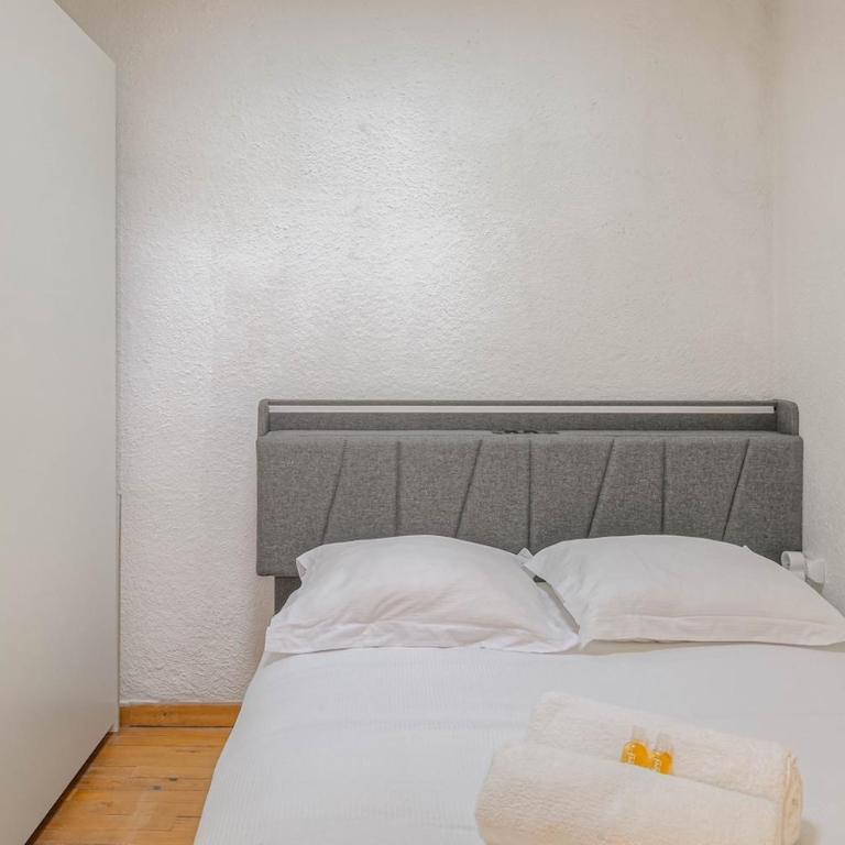 T1 Cozy Lyon 1er CENTRE Proche métro & Transports - Appartement 1 Chambre - 18