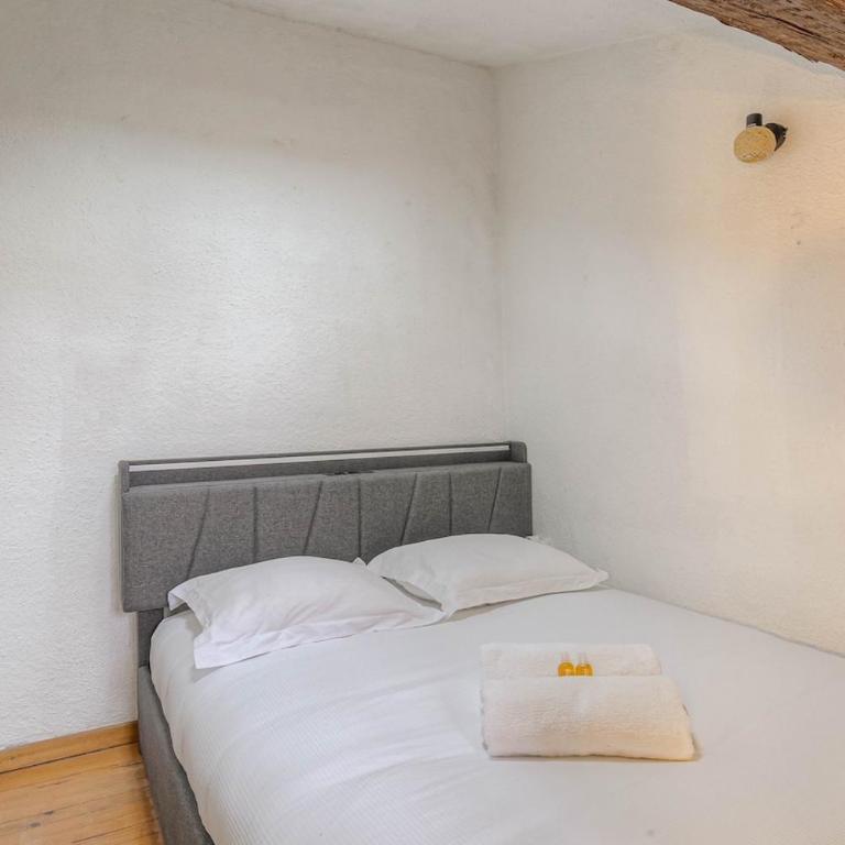 T1 Cozy Lyon 1er CENTRE Proche métro & Transports - Appartement 1 Chambre - 19
