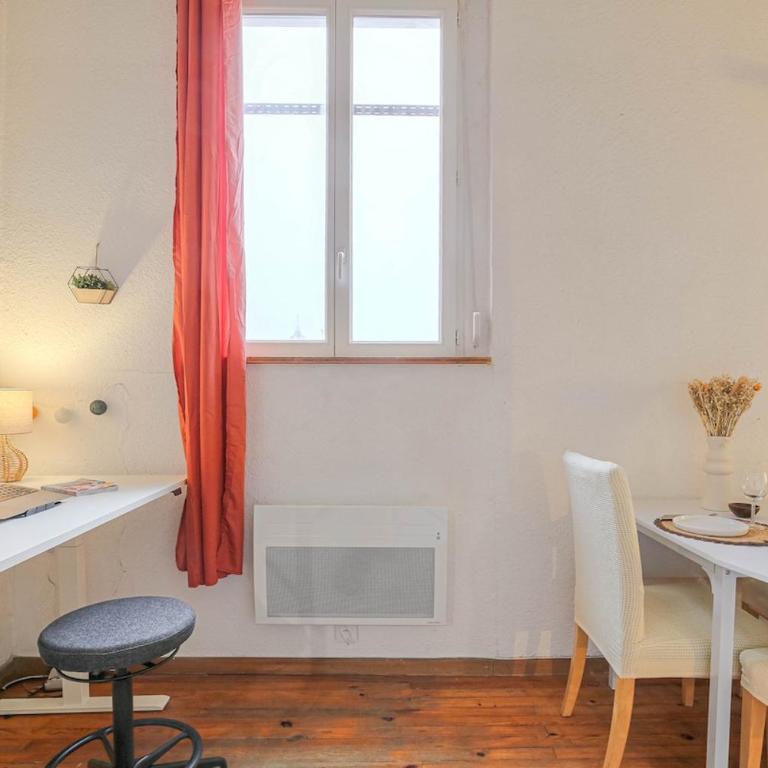 T1 Cozy Lyon 1er CENTRE Proche métro & Transports - Appartement 1 Chambre - 21