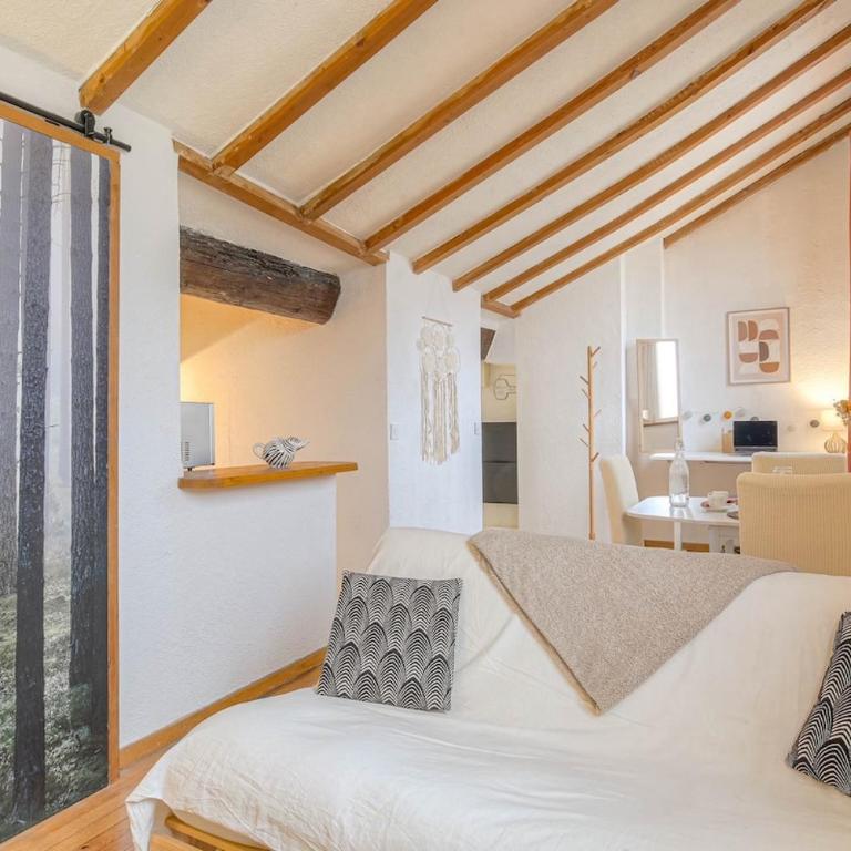 T1 Cozy Lyon 1er CENTRE Proche métro & Transports - Appartement 1 Chambre - 22
