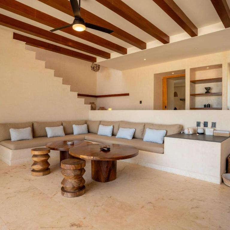 Blanca Beach House - 3BR - Eco-friendly Retreat - Vacation Home - 9