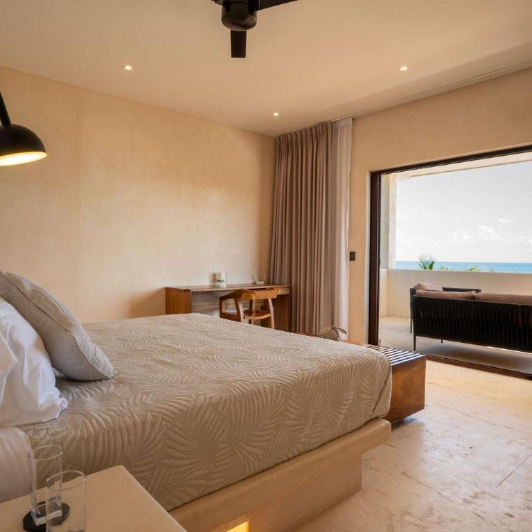 Blanca Beach House - 3BR - Eco-friendly Retreat - Vacation Home - 28