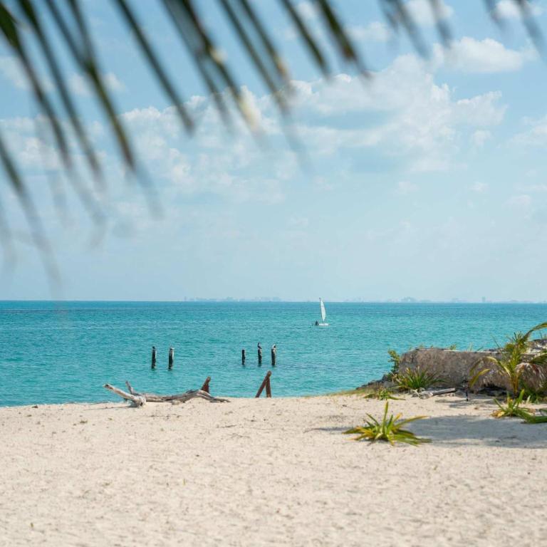 Blanca Beach House - 3BR - Eco-friendly Retreat - Vacation Home - 51