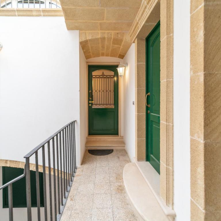 Palazzo Antica Gallipoli - One-Bedroom Apartment with Balcony and Sea View - 4