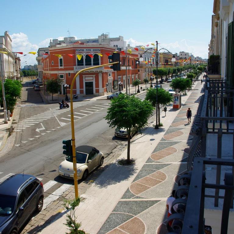 Palazzo Antica Gallipoli - One-Bedroom Apartment with Balcony and Sea View - 41