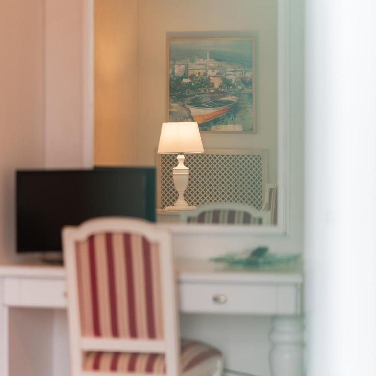 Palazzo Antica Gallipoli - One-Bedroom Apartment with Balcony and Sea View - 38