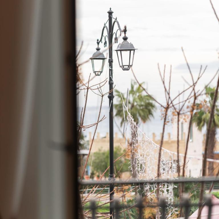 Palazzo Antica Gallipoli - One-Bedroom Apartment with Balcony and Sea View - 34