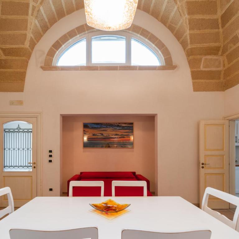 Palazzo Antica Gallipoli - One-Bedroom Apartment with Balcony and Sea View - 6