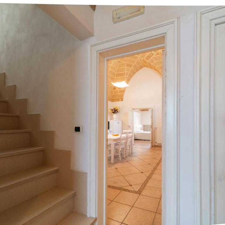 Palazzo Antica Gallipoli - One-Bedroom Apartment with Balcony and Sea View - 49
