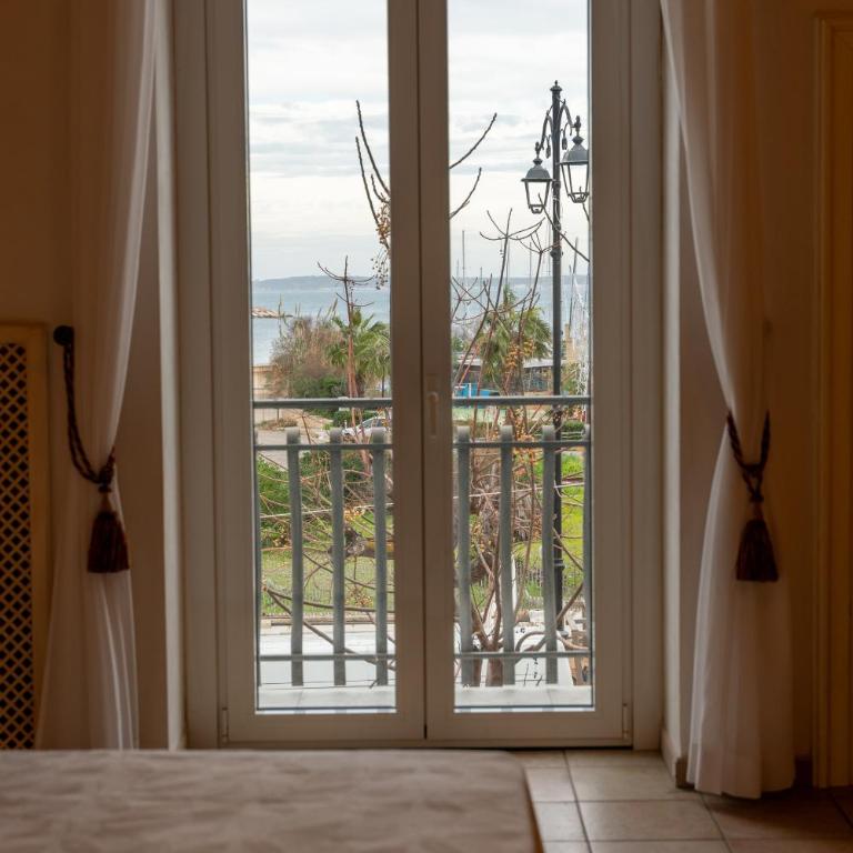Palazzo Antica Gallipoli - One-Bedroom Apartment with Balcony and Sea View - 32