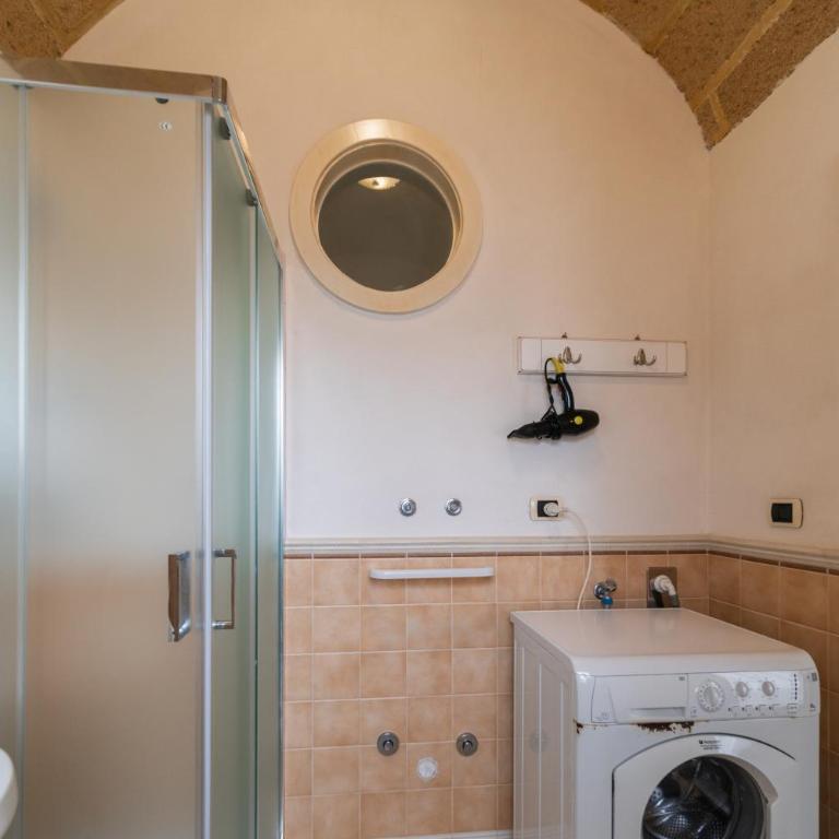 Palazzo Antica Gallipoli - One-Bedroom Apartment with Balcony and Sea View - 58
