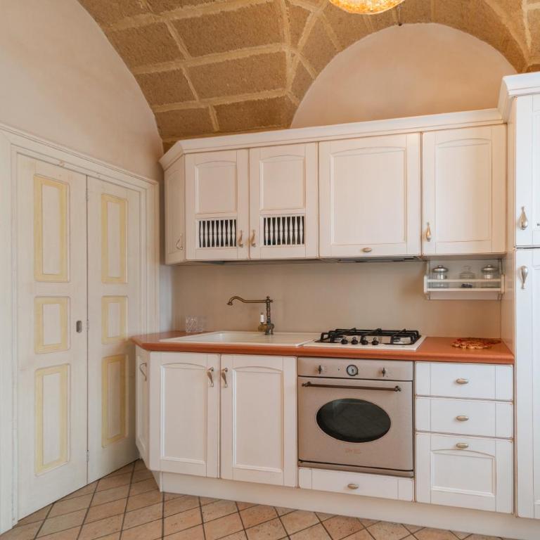 Palazzo Antica Gallipoli - One-Bedroom Apartment with Balcony and Sea View - 51