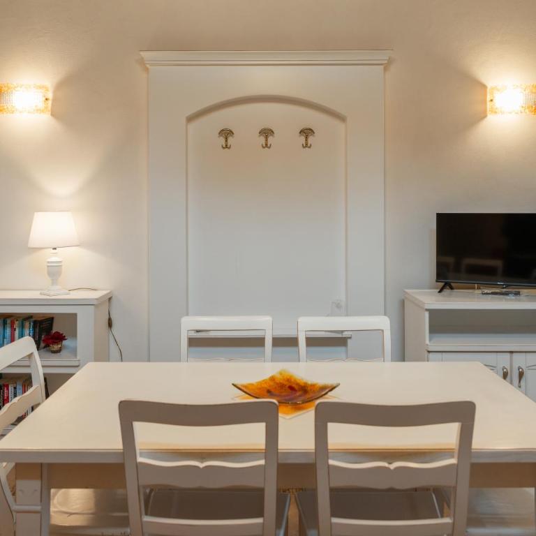 Palazzo Antica Gallipoli - One-Bedroom Apartment with Balcony and Sea View - 19