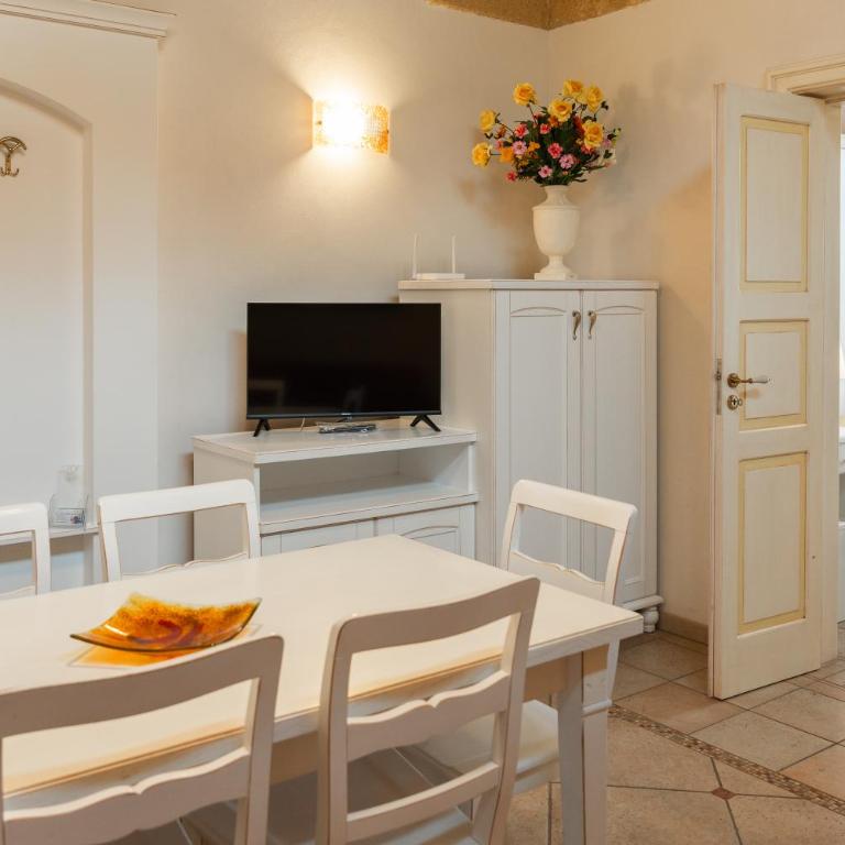 Palazzo Antica Gallipoli - One-Bedroom Apartment with Balcony and Sea View - 20