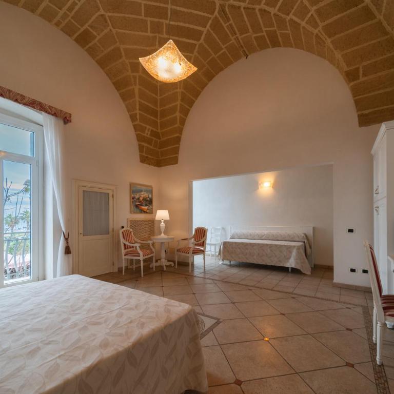 Palazzo Antica Gallipoli - One-Bedroom Apartment with Balcony and Sea View - 27