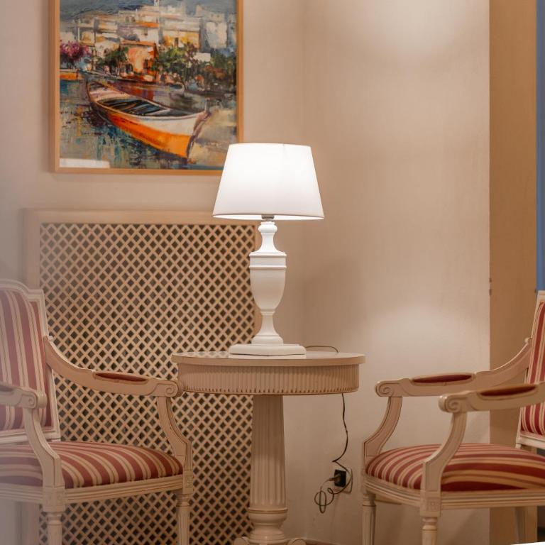 Palazzo Antica Gallipoli - One-Bedroom Apartment with Balcony and Sea View - 45