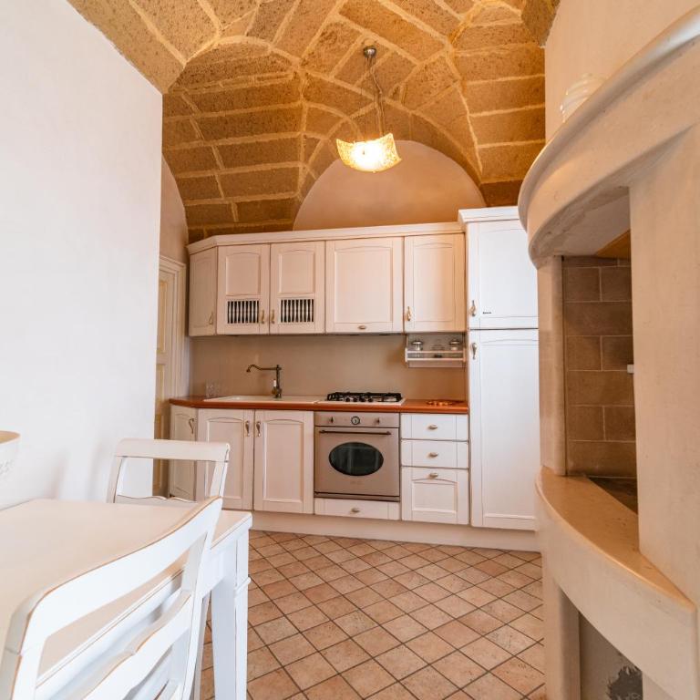 Palazzo Antica Gallipoli - One-Bedroom Apartment with Balcony and Sea View - 50