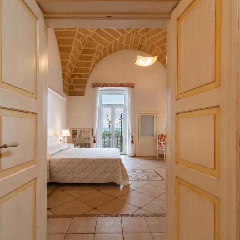 Palazzo Antica Gallipoli - One-Bedroom Apartment with Balcony and Sea View - 24
