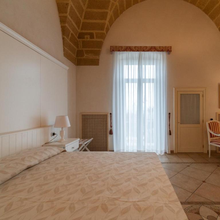 Palazzo Antica Gallipoli - One-Bedroom Apartment with Balcony and Sea View - 25