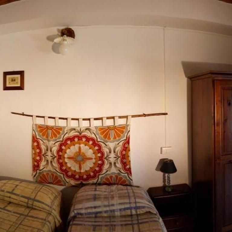 Agriturismo Terra Di Pace - Camera Matrimoniale/Doppia con Letti Singoli con Bagno Privato - 6