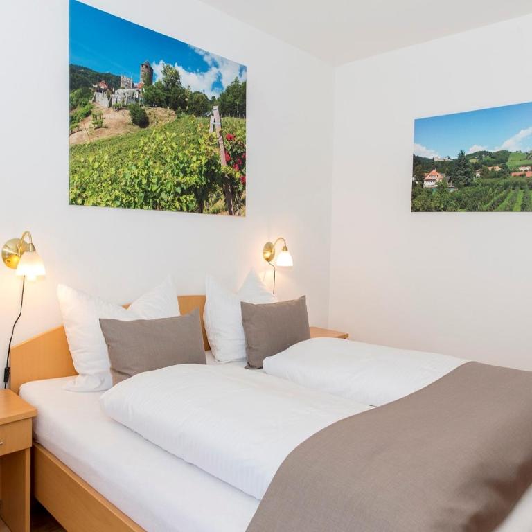 Gästehaus Kleindienst - Apartment mit 1 Schlafzimmer - 2