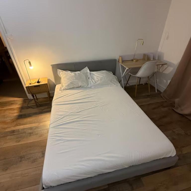 Escale Marseille - Chambres Hotes - Chambre Double - 8