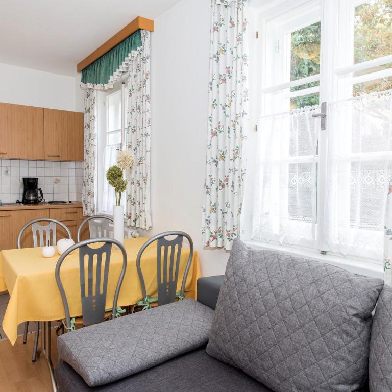 Gästehaus Kleindienst - Apartment mit 1 Schlafzimmer - 1