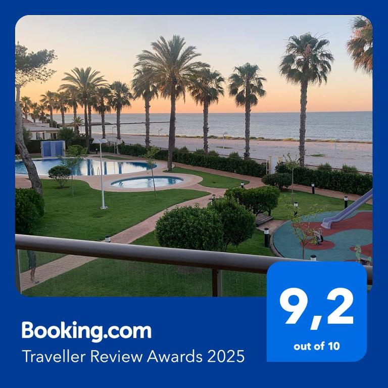 Denia_Azul Marino_playa - Apartamento de 2 dormitorios - 1