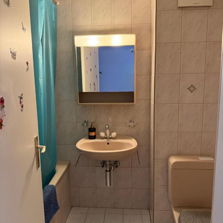 Résidence « Les Crêtes » - Apartment mit 1 Schlafzimmer - 1