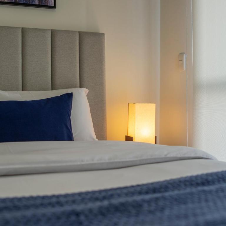 Alma 72 By Jalo - Apartamento tipo loft de 1 dormitorio con 1 cama grande - 1