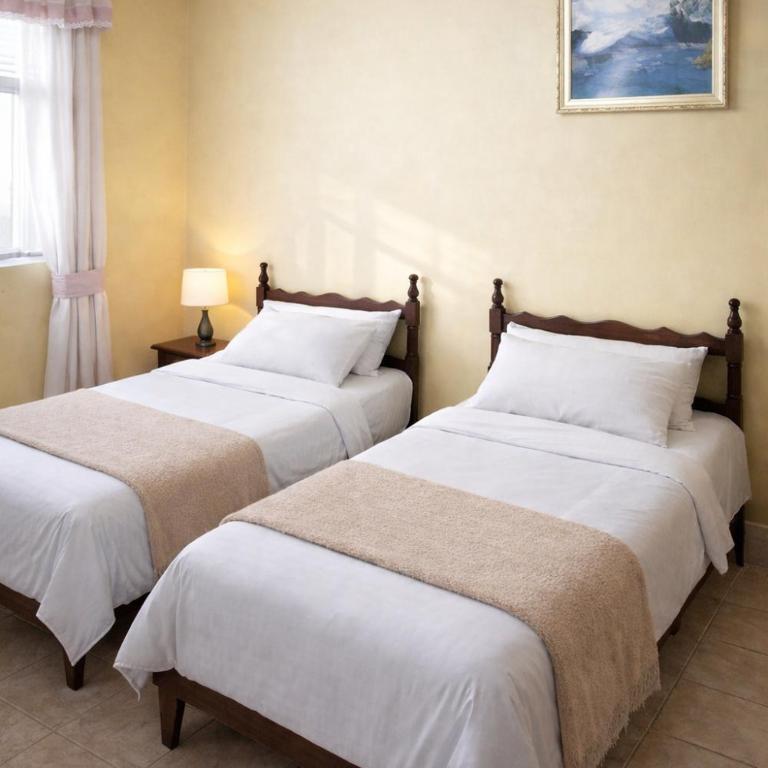 VillaHouse - Huaraz - Habitación Doble - 2 camas - 3
