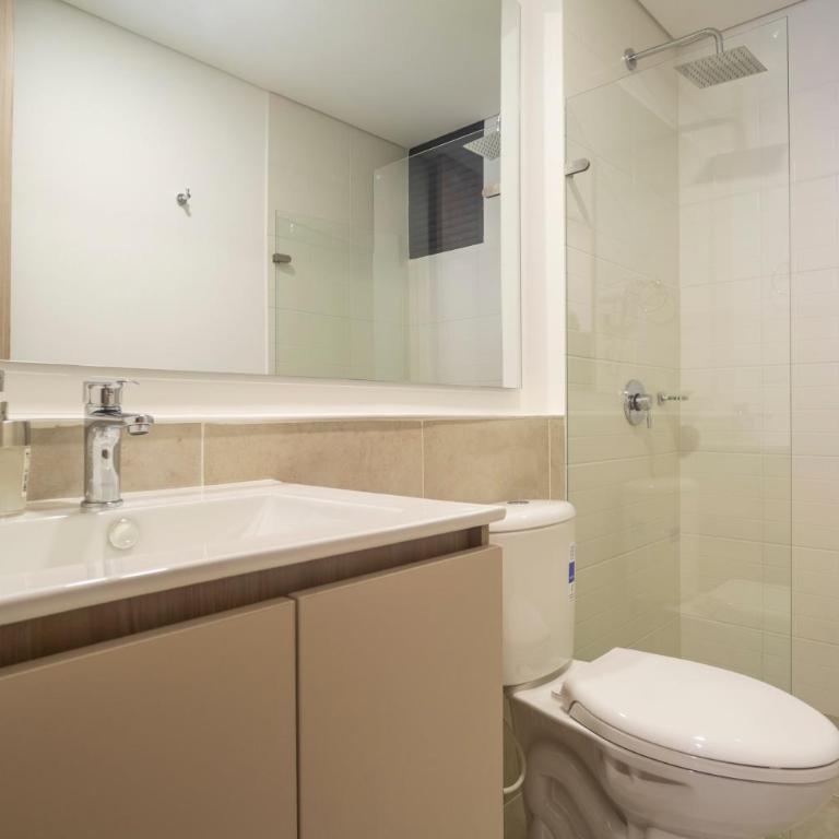 Alma 72 By Jalo - Apartamento de 1 Dormitorio con balcón y vistas a la ciudad - 5