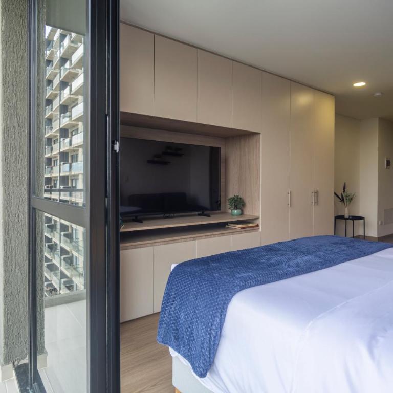 Alma 72 By Jalo - Apartamento tipo loft de 1 dormitorio con 1 cama grande - 16